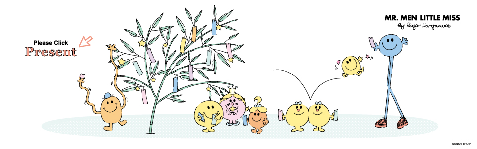 Mr Men Little Miss ミスターメン リトルミス 公式サイト サンリオ