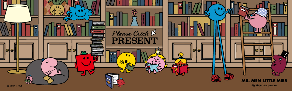 Mr Men Little Miss ミスターメン リトルミス 公式サイト サンリオ